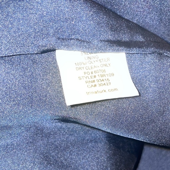 Trina Turk Purple Pink Sleeveless Sequin Top 💕 Size 2 - Picture 9 of 9